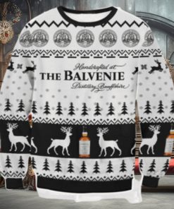 Balvenie Ugly Sweater