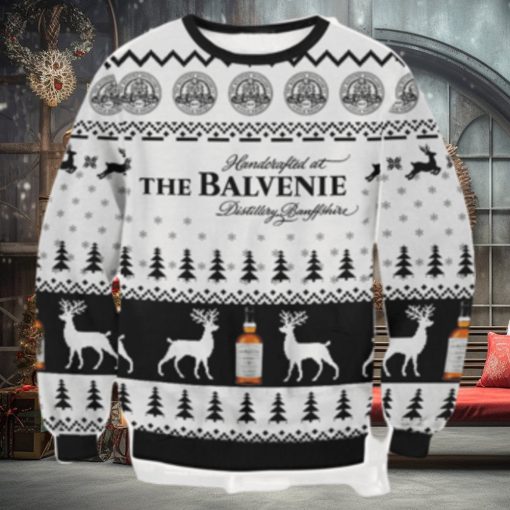 Balvenie Ugly Sweater