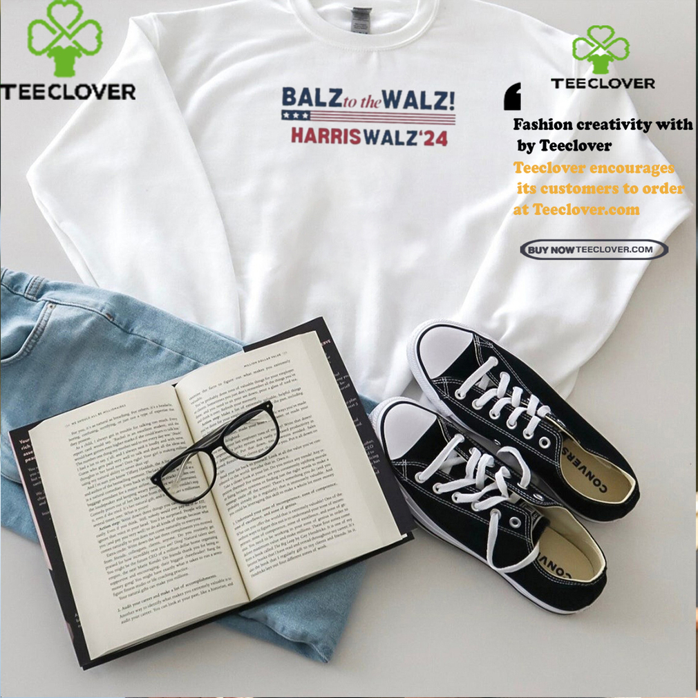 Balz To The Walz Harris Walz 2024 Shirt Balz To The Walz Harris Walz 2024 Shirt