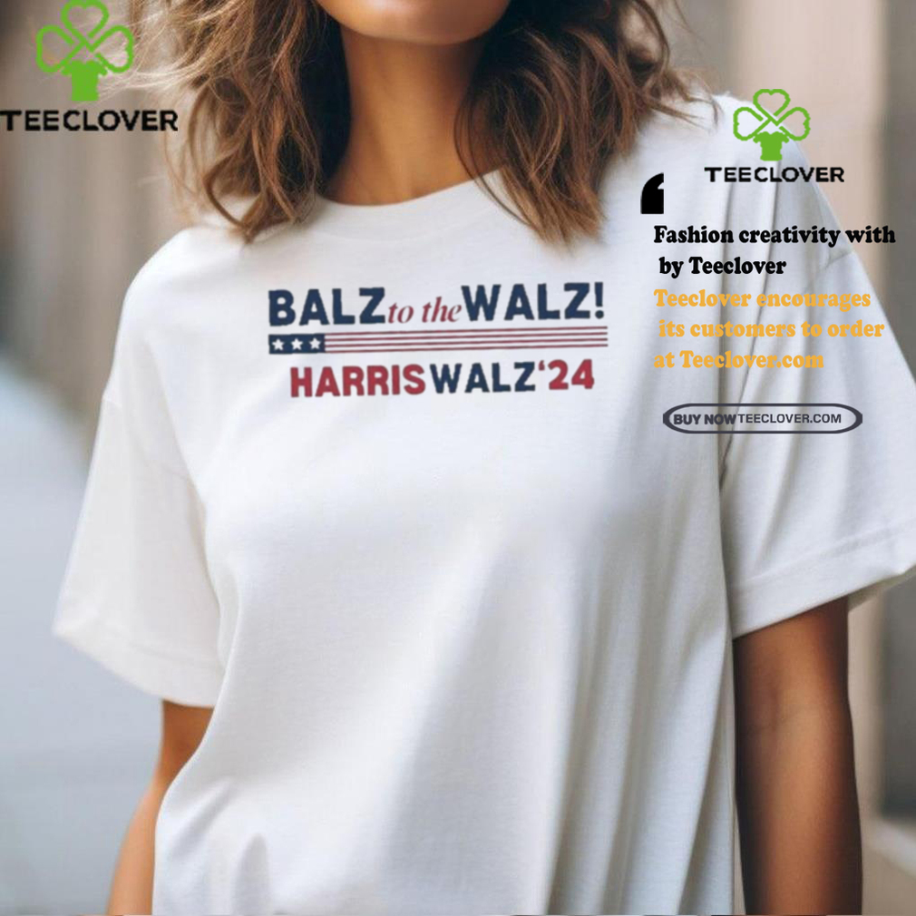 Balz To The Walz Harris Walz 2024 Shirt Balz To The Walz Harris Walz 2024 Shirt