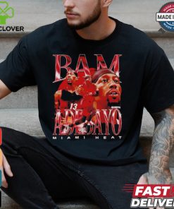 Bam Adebayo Miami Vintage Football hoodie, sweater, longsleeve, shirt v-neck, t-shirt