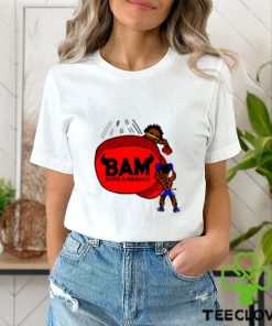Bam Born A Menace Women T Shirt
