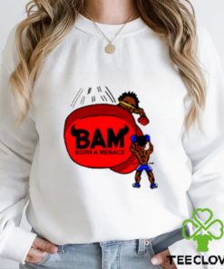 Bam Born A Menace Women T Shirt