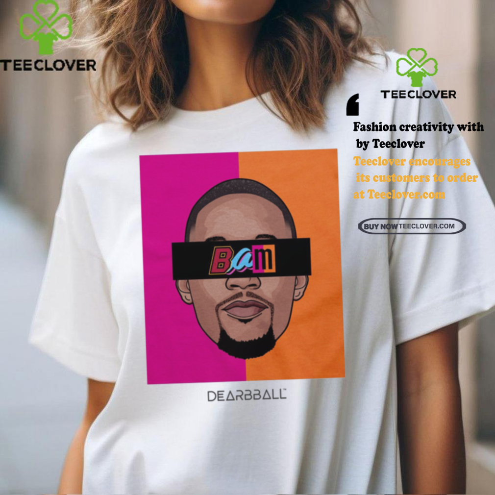 Bam Miami Colors Edition shirt Bam Miami Colors Edition shirt