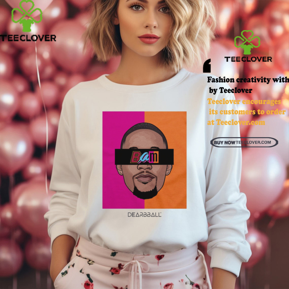 Bam Miami Colors Edition shirt Bam Miami Colors Edition shirt