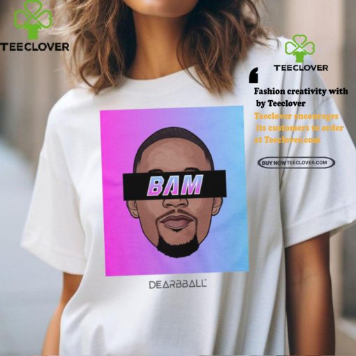 Bam South Beach Miami Vice Edition shirt