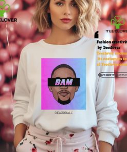 Bam South Beach Miami Vice Edition shirt