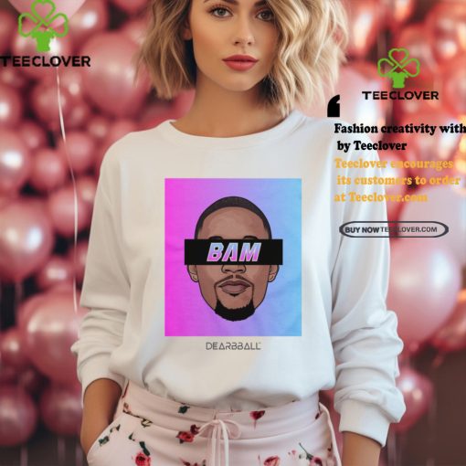 Bam South Beach Miami Vice Edition shirt