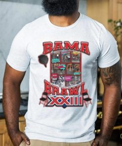 Bama Brawl Xxiii 2023 Shirt