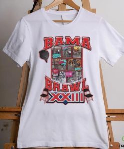 Bama Brawl Xxiii 2023 Shirt 1 Bama Brawl Xxiii 2023 Shirt