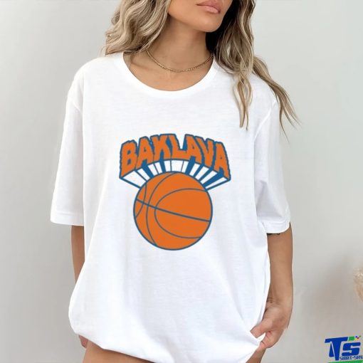 Bambam Baklava Knicks Baklava hoodie, sweater, longsleeve, shirt v-neck, t-shirt