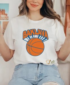 Bambam Baklava Knicks Baklava hoodie, sweater, longsleeve, shirt v-neck, t-shirt