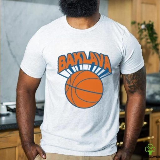 Bambam Baklava Knicks Baklava hoodie, sweater, longsleeve, shirt v-neck, t-shirt