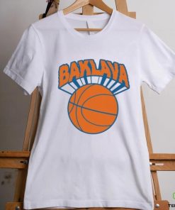 Bambam Baklava Knicks Baklava hoodie, sweater, longsleeve, shirt v-neck, t-shirt