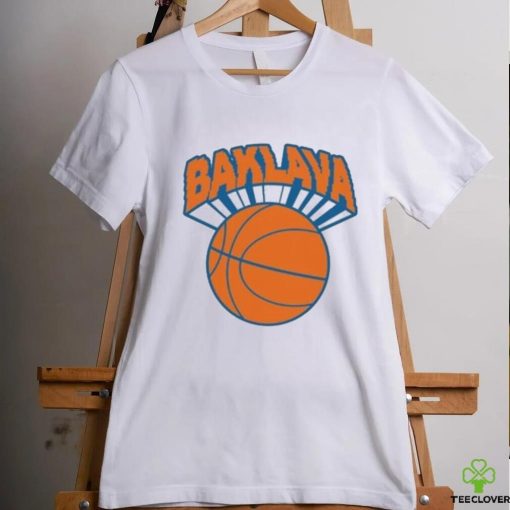 Bambam Baklava Knicks Baklava hoodie, sweater, longsleeve, shirt v-neck, t-shirt