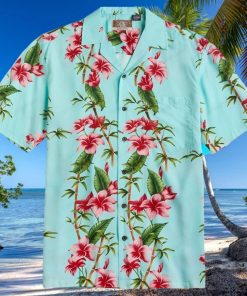 Bamboo Garden Hawaii Aloha Beach Summer Limited Edition Hawaiian Shirt