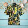 Bud Light Stitch Tropical Hawaiian Shirt Gift For Men And Women