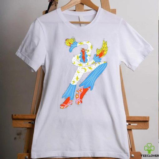 Bananas Kids dancing shirt