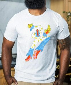Bananas Kids dancing shirt