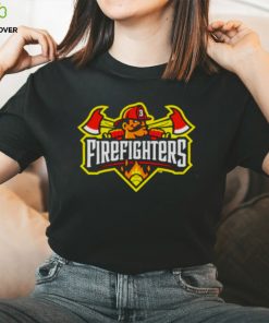 Bananas presale firefighters logo shirt 1 Bananas presale firefighters logo shirt