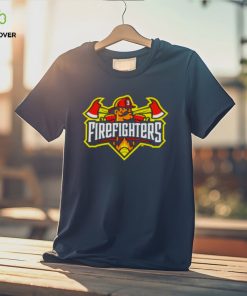 Bananas presale firefighters logo shirt 2 Bananas presale firefighters logo shirt