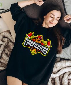 Bananas presale firefighters logo shirt 3 Bananas presale firefighters logo shirt