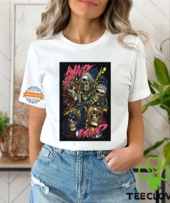 Band Maid Hall Tour 2024 Shirt
