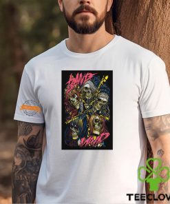 Band Maid Hall Tour 2024 Shirt