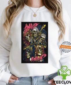 Band Maid Hall Tour 2024 Shirt