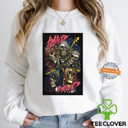 Band Maid Hall Tour 2024 Shirt