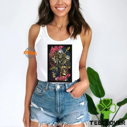 Band Maid Hall Tour 2024 Shirt