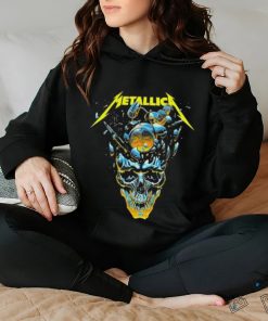 Band Metal Metallica Ride The Lightning Shirt