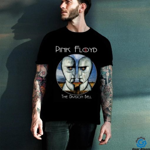 Band Pink Floyd The Division Bell Notorious Artist Transparent T shirt