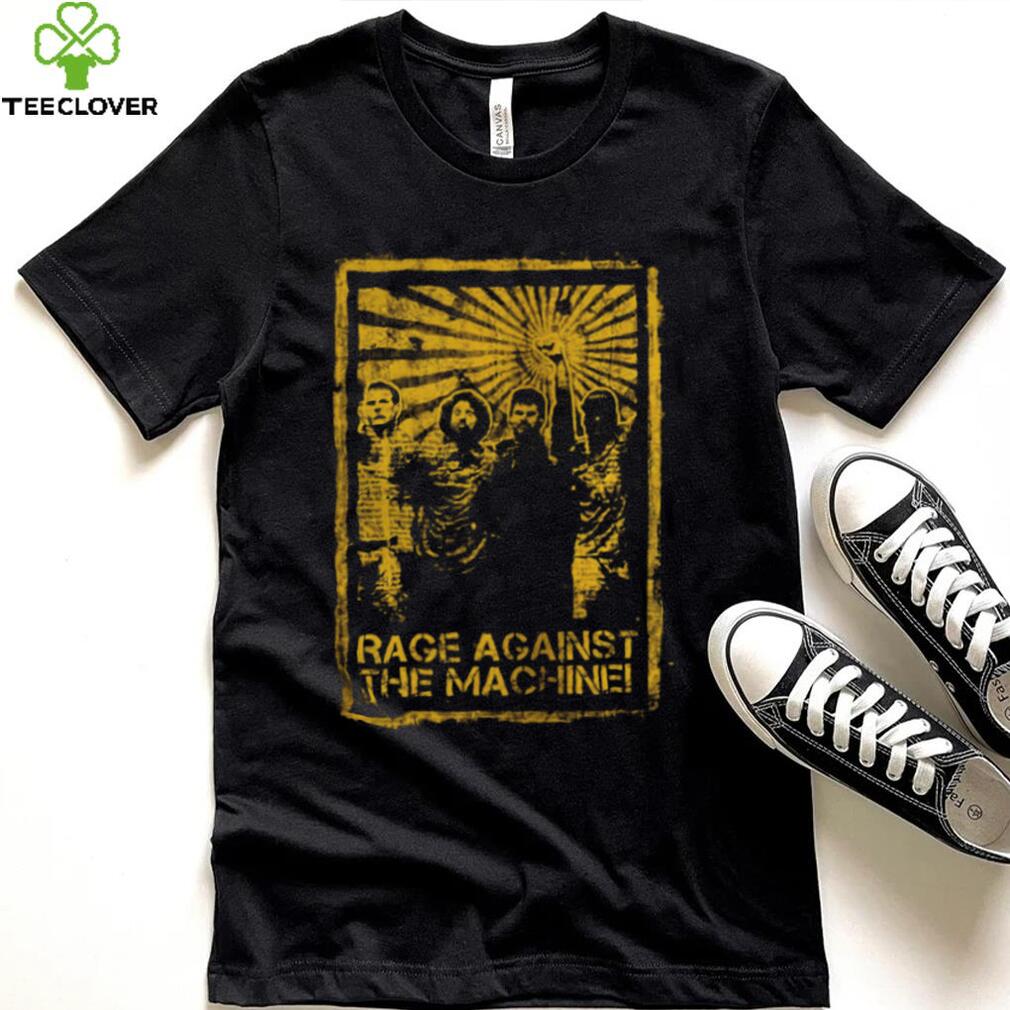 Band Rage Against The Machine Vintage Poster Rock Ratm shirt Band Rage Against The Machine Vintage Poster Rock Ratm shirt