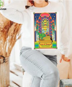 Band of changes hillbilly hall hopewell nj shirt