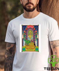 Band of changes jul 8 2023 Hopewell NJ art poster design t shirt