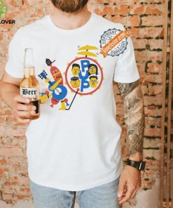 Band of wiener pup shirt