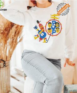 Band of wiener pup shirt