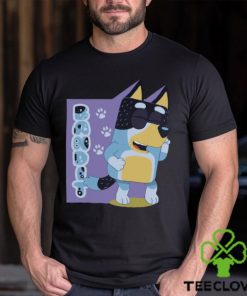 Bandit Heeler Bluey Dad Shirt