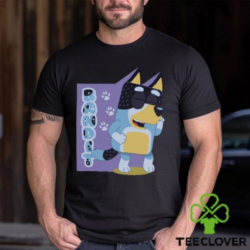 Bandit Heeler Bluey Dad Shirt