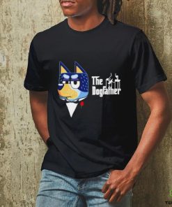 Bandit Heeler Bluey the dogfather