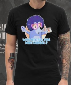 Bandit Heeler who ate all the mini cereal shirt 6 Bandit Heeler who ate all the mini cereal shirt