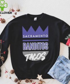 Banditotaco Merch Sacramento Banditos Tacos Tee