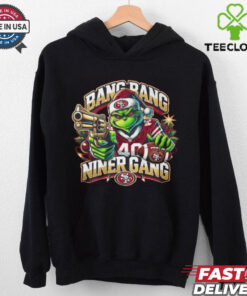 Bang Bang Niner Gang Christmas Shirt – San Francisco 49ers