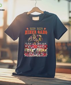 Bang Bang Niner Gang Squad Goals San Francisco 49ers T Shirt