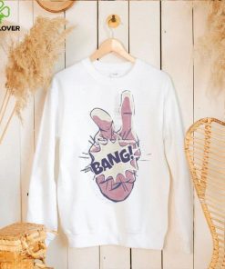 Bang hand inuyashiki hoodie, sweater, longsleeve, shirt v-neck, t-shirt