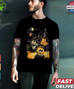 Banjo Kazooie Mad Monster Mansion shirt