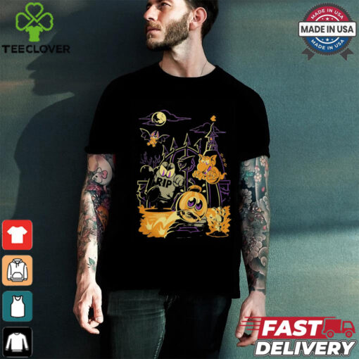 Banjo Kazooie Mad Monster Mansion shirt
