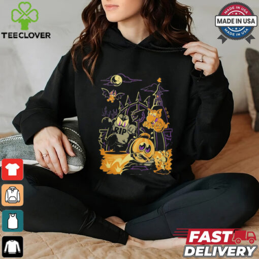 Banjo Kazooie Mad Monster Mansion shirt