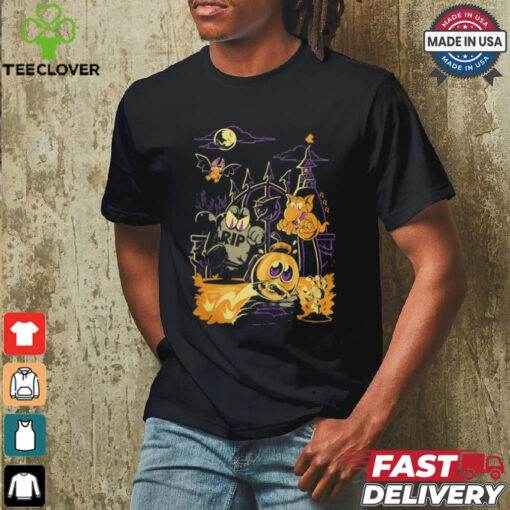 Banjo Kazooie Mad Monster Mansion shirt